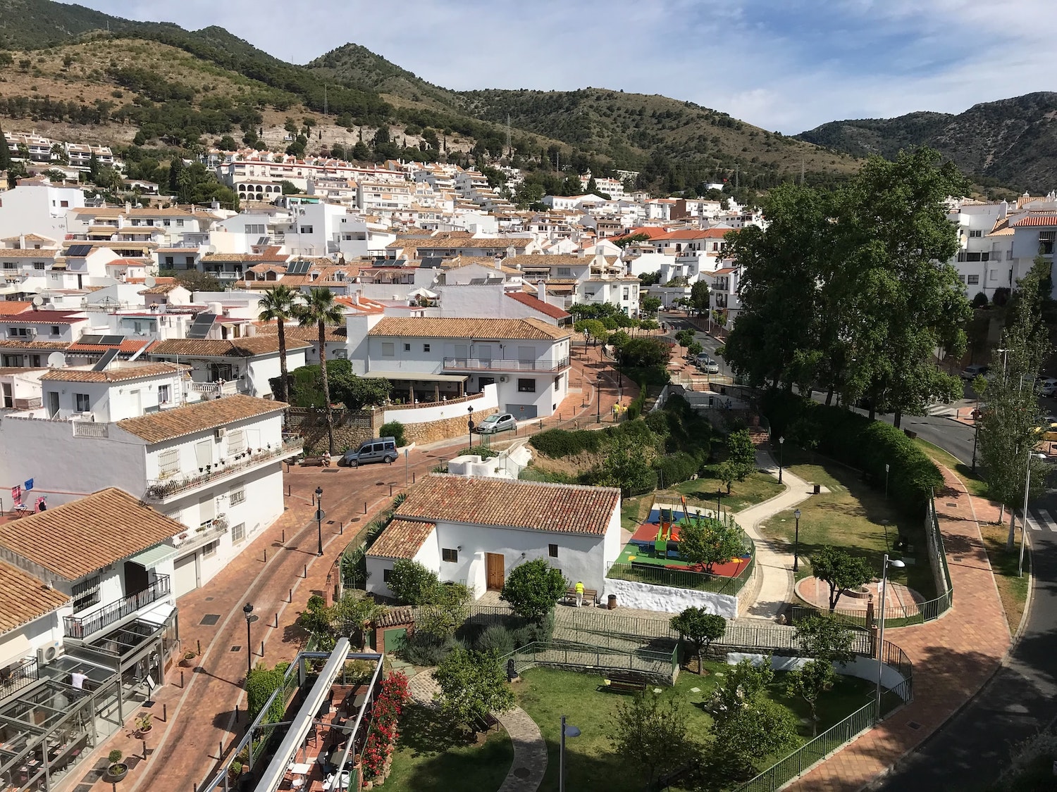 Køb hus i Benalmadena og bo sammen med de professionelle La Liga spillere